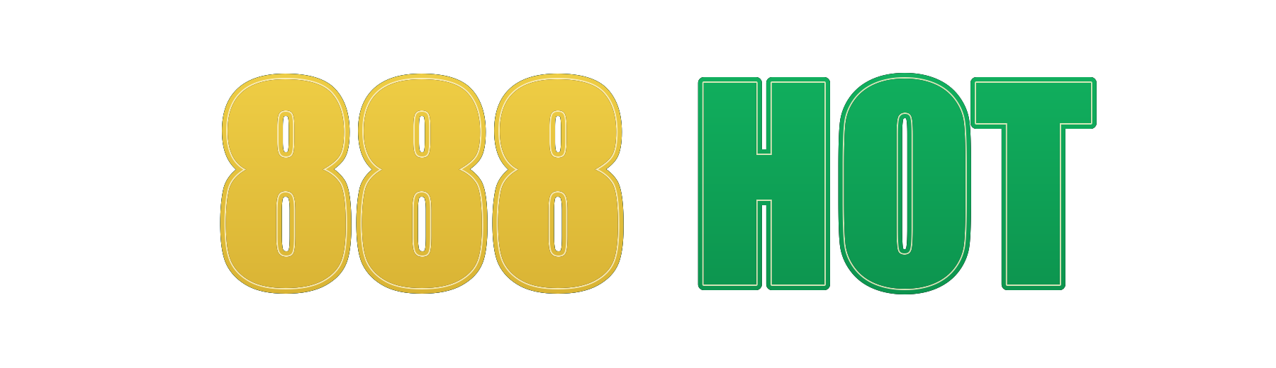 888 Hot Logo